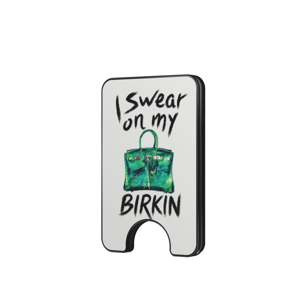 Birkin - Magnetic Wallet
