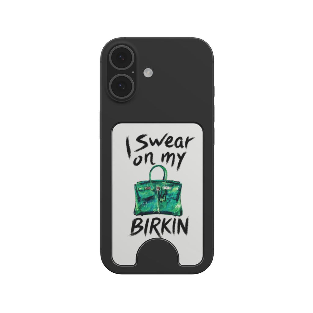 Birkin - Magnetic Wallet