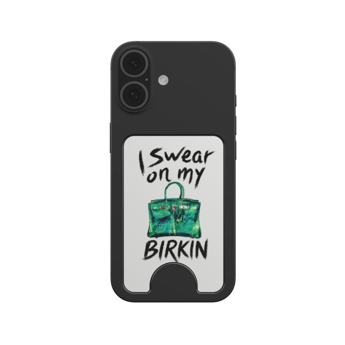 Birkin - Magnetic Wallet