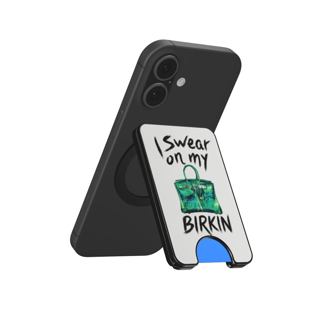 Birkin - Magnetic Wallet