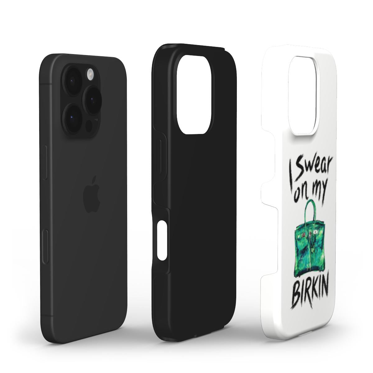 Birkin - Tough Phone Case