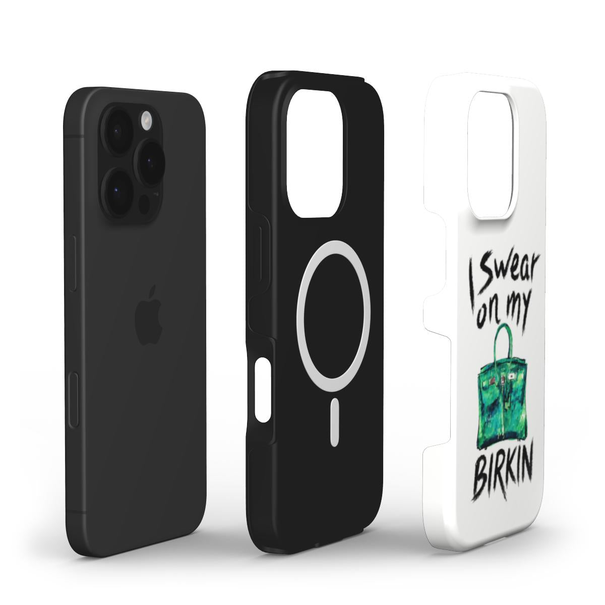 Birkin - MagSafe Tough Phone Case
