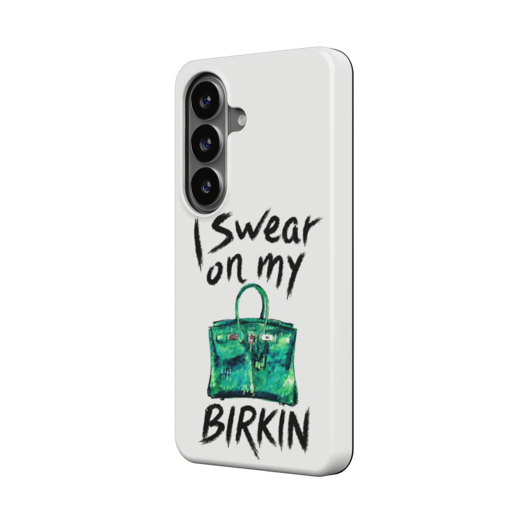 Birkin - Magnetic Tough Phone Case
