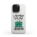 Birkin - Snap Phone Case
