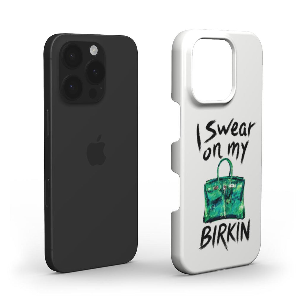 Birkin - Snap Phone Case