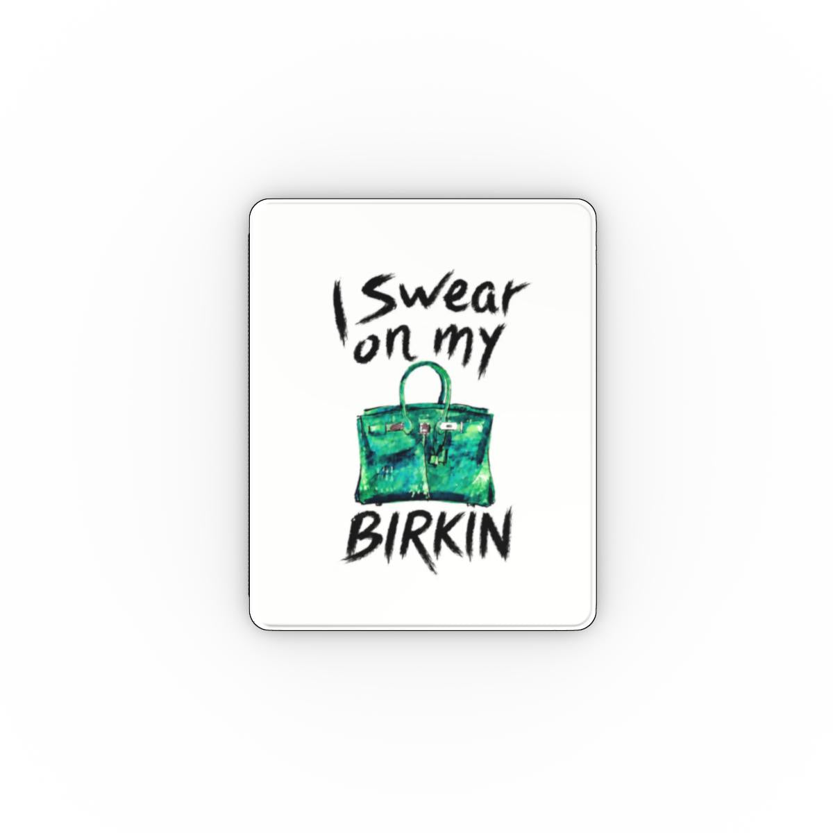Birkin - Apple iPad Case
